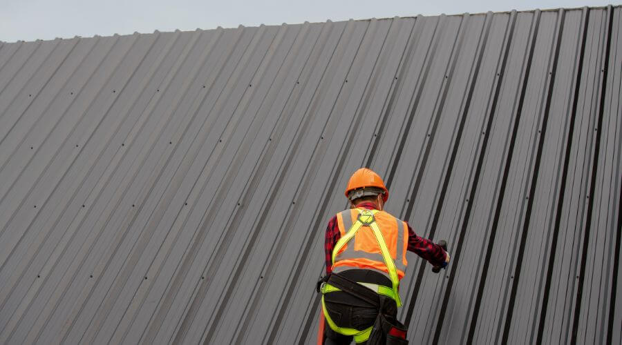Expert new roof installation services in Hillsdale, MI